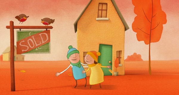 moving in - click to see more