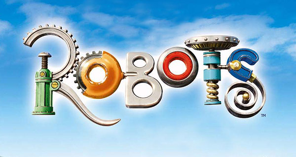  'Robots' - click to see more