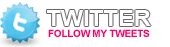 Follow me on Twitter